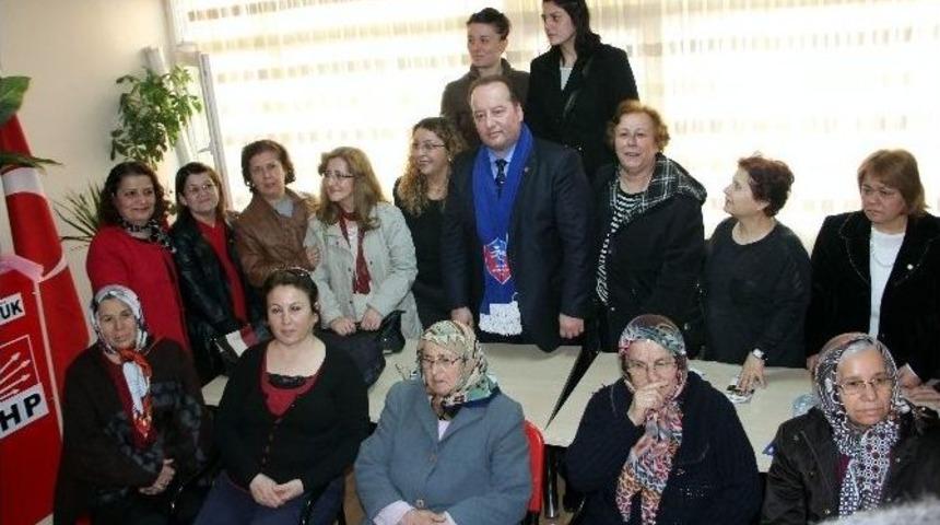 Cevdet Akay, Aday Adaylığı Başvurusunda Bulundu