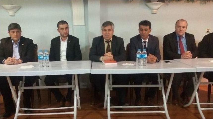 Balaban&rsquo;da Tarım Ve Hayvancılık Konuşuldu