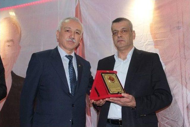 Tavşanlı Mhp&rsquo;den Birlik Gecesi 1