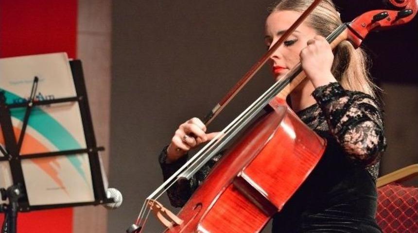 Yıldırım G&uuml;rses Şarkıları Konyaaltı&rsquo;nda Hayat Buldu