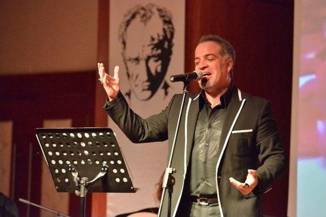 Yıldırım G&uuml;rses Şarkıları Konyaaltı&rsquo;nda Hayat Buldu 2