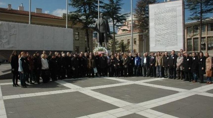 Muhasebeciler Haftasını Buruk Kutladılar