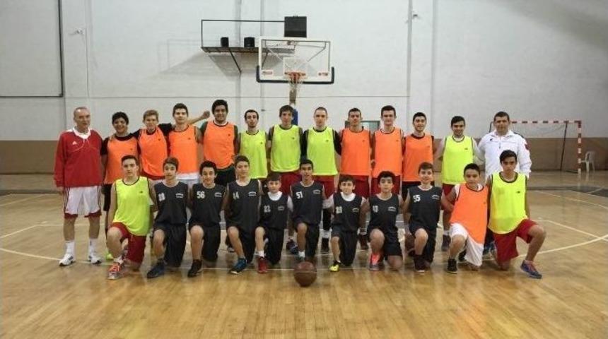 Orhangazi Belediyespor, Mas&ouml;r G&ouml;ksu İle Anlaştı