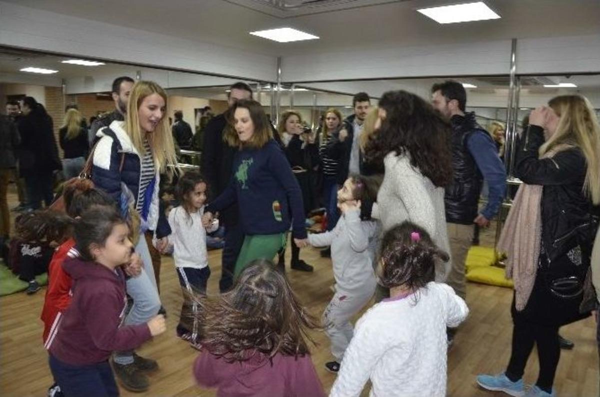 Avrupalı &Ouml;ğrenciler &Ouml;zel İkem Koleji&rsquo;nde