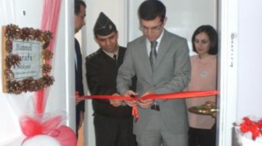 Ordu&rsquo;da Kadınlar İ&ccedil;in &lsquo;zerafet At&ouml;lyesi&rsquo;