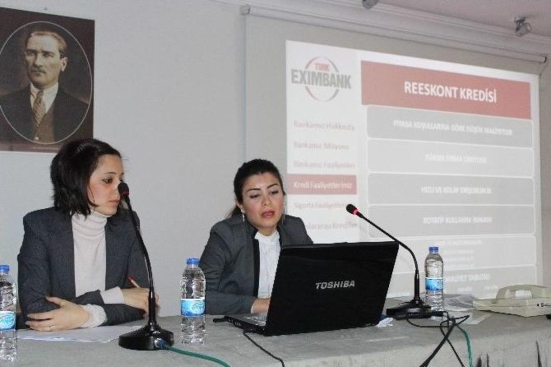 Daib&rsquo;den Bilgilendirme Semineri