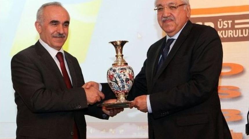 Osb&rsquo;leri Bilgilendirme Toplantısı