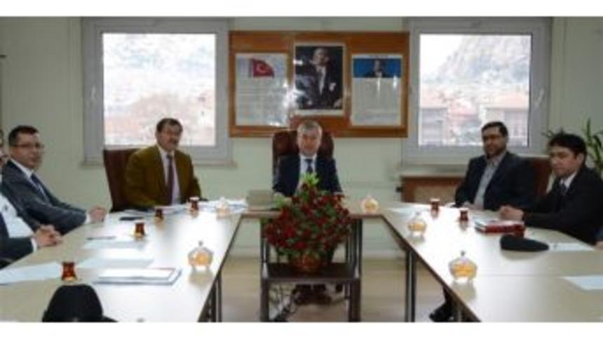 Afyonkarahisar İl İnsan Hakları Kurulu Şubat Ayı Toplantısı Yapıldı