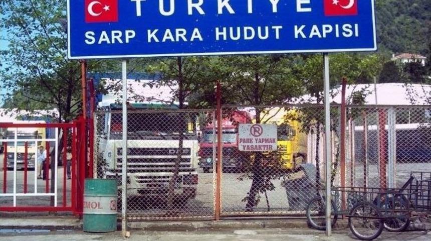 Sarp Sınır Kapısı, Kapıkule&rsquo;yi Katladı