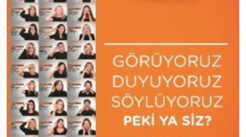 &ldquo;şiddetsiz Bir D&uuml;nya Bizimle&rdquo; Sergisi Optimum&rsquo;da