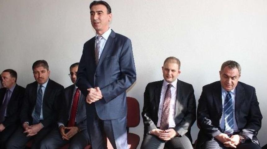 Hask&ouml;yl&uuml; Muhtarlar Bir &Ccedil;atı Altında Birleşti