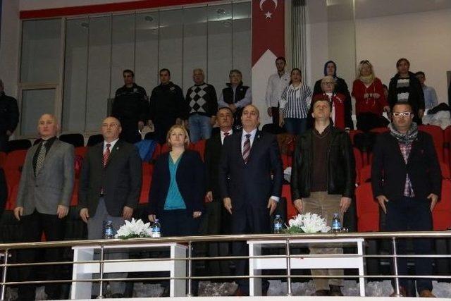 Basketbol Türkiye Birinciliği Samsun’da Başladı 1