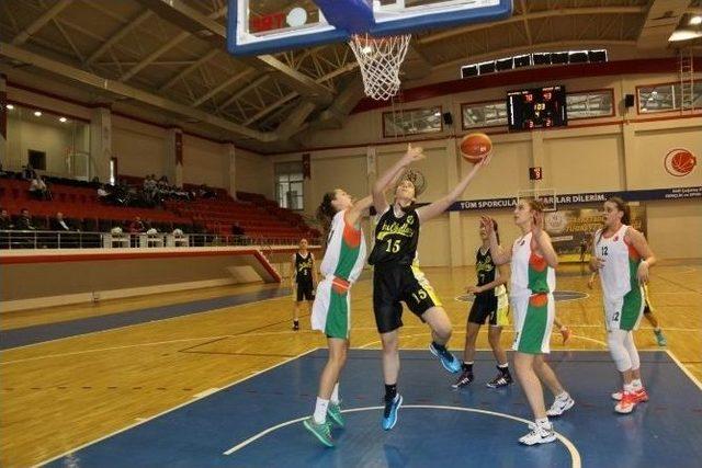 Basketbol Türkiye Birinciliği Samsun’da Başladı 2