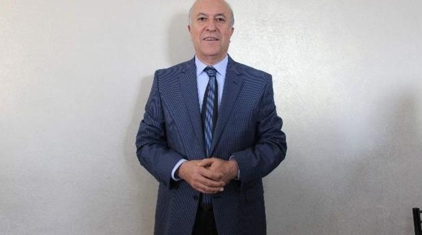 Ali Peri Chp&rsquo;den Aday Adayı Oldu