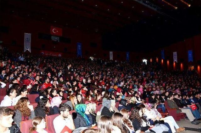 &Ccedil;anakkale Ruhu Aib&uuml;&rsquo;de Yaşatıldı 1