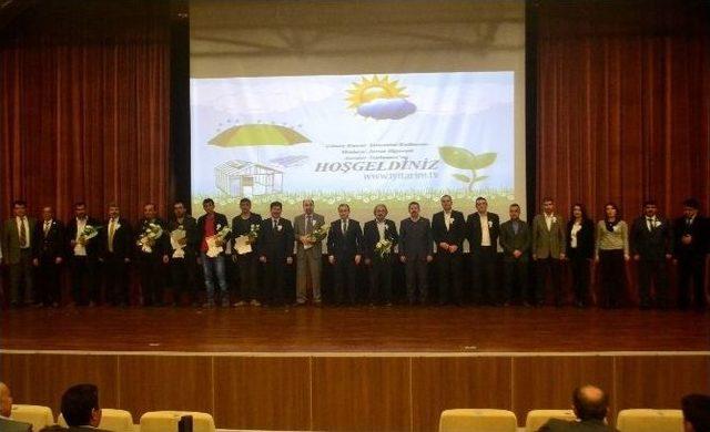 Konya’da Modern Seralar Toplantısı 1