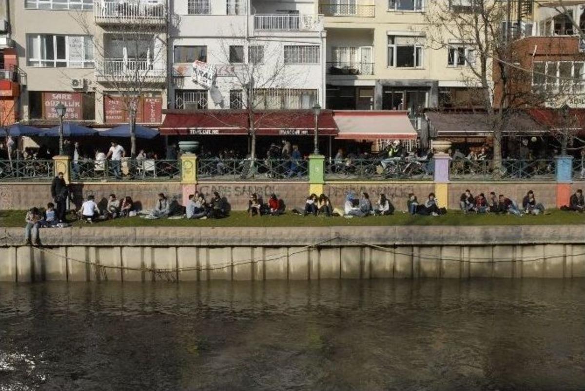 Eskişehir&rsquo;de Porsuk Sezonu A&ccedil;ıldı