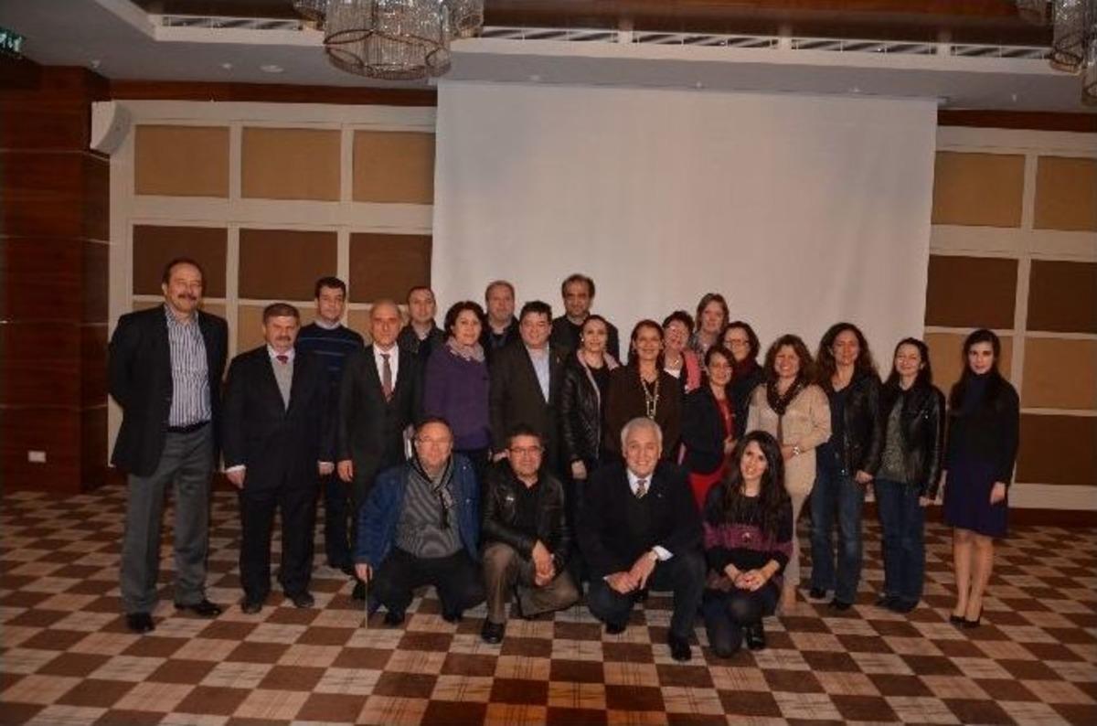 Kuşadası, Kardeş Kent Marl&rsquo;in Başkanını Ağırladı