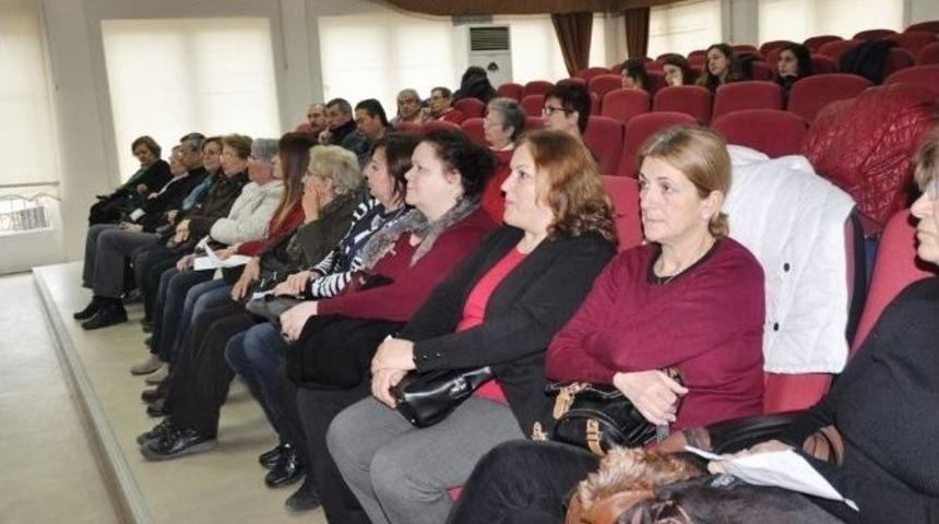 &Ccedil;ydd &Ouml;demiş Şubesinde &Ouml;mer Akşahan Yeniden G&ouml;revde