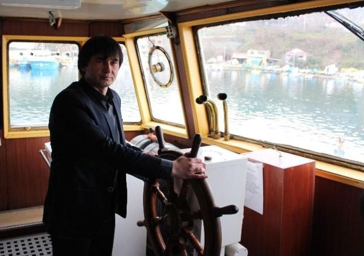 Perşembe&rsquo;deki Vapur Kiralandı