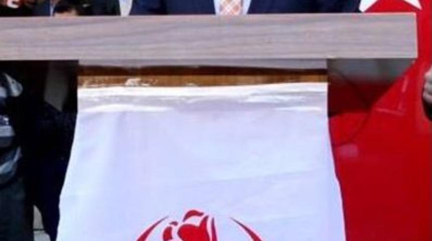 Harun Akın Aday Adaylığını A&ccedil;ıkladı