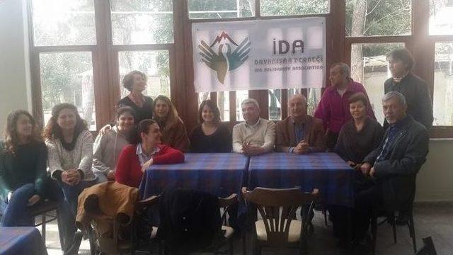 İda Dayanışma Derneği Faaliyetine Başladı 1