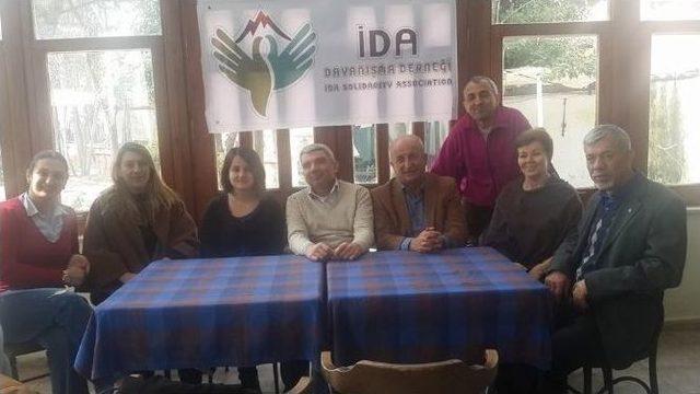 İda Dayanışma Derneği Faaliyetine Başladı 2