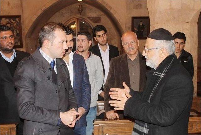 Chp Gen&ccedil;lik Kolları Genel Başkanı Yıldız&rsquo;dan Işid&rsquo;e Tepki 1