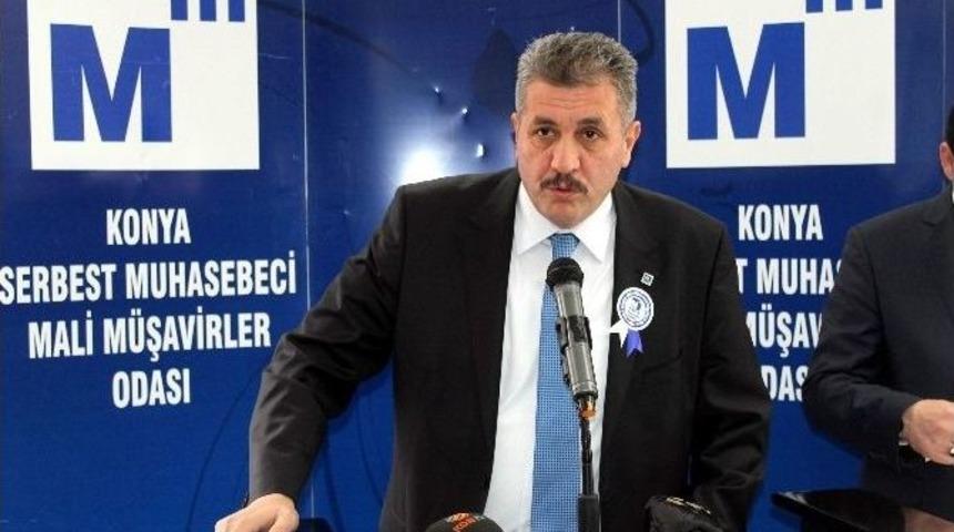 Muhasebe Haftası Kutlanıyor