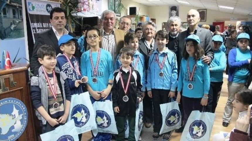 Satran&ccedil; Turnuvasına B&uuml;y&uuml;k İlgi