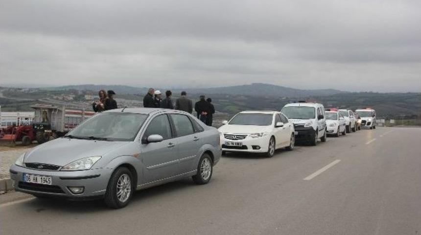 Sinop&rsquo;ta Trafik Kazası: 1 Yaralı