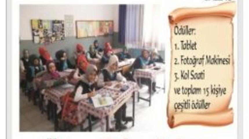 Bayburt Genelinde İmam Hatip Ortaokullları Mesleki Dersler Deneme Sınavı Heyecanı Başlıyor