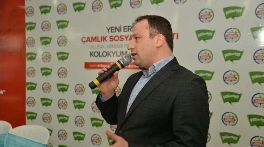Erbaa &ldquo;yeni Erbaa&rdquo; Projesi İle Hayat Bulacak