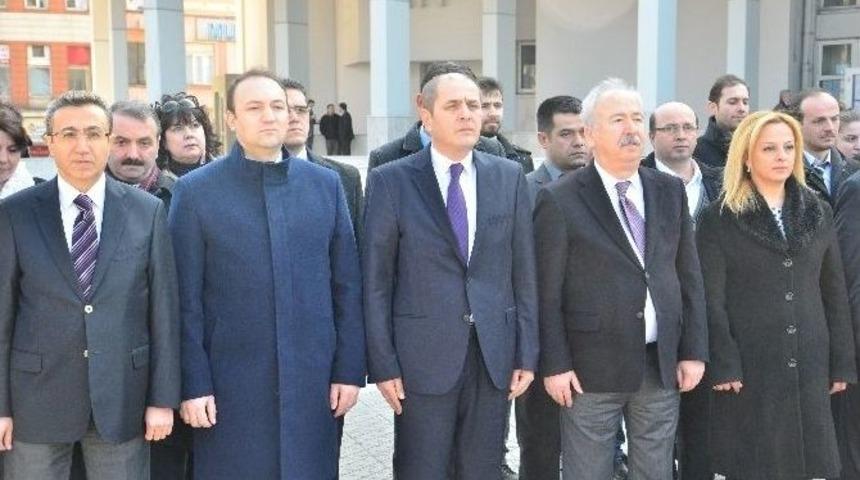 1-7 Mart Muhasebe Haftası T&ouml;renle Kutlandı