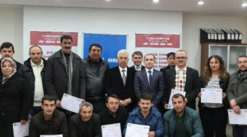 Karslı Girişimciler Serka İle İş Kurmaya Hazır
