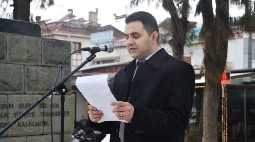 Ayvalıklı Muhasebeci Ve Mali M&uuml;şavirler Sorunlarının &Ccedil;&ouml;z&uuml;mlenmesini İstediler