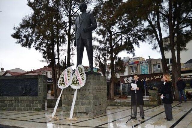 Ayvalıklı Muhasebeci Ve Mali M&uuml;şavirler Sorunlarının &Ccedil;&ouml;z&uuml;mlenmesini İstediler 2