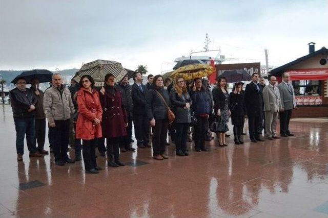 Ayvalıklı Muhasebeci Ve Mali M&uuml;şavirler Sorunlarının &Ccedil;&ouml;z&uuml;mlenmesini İstediler 3