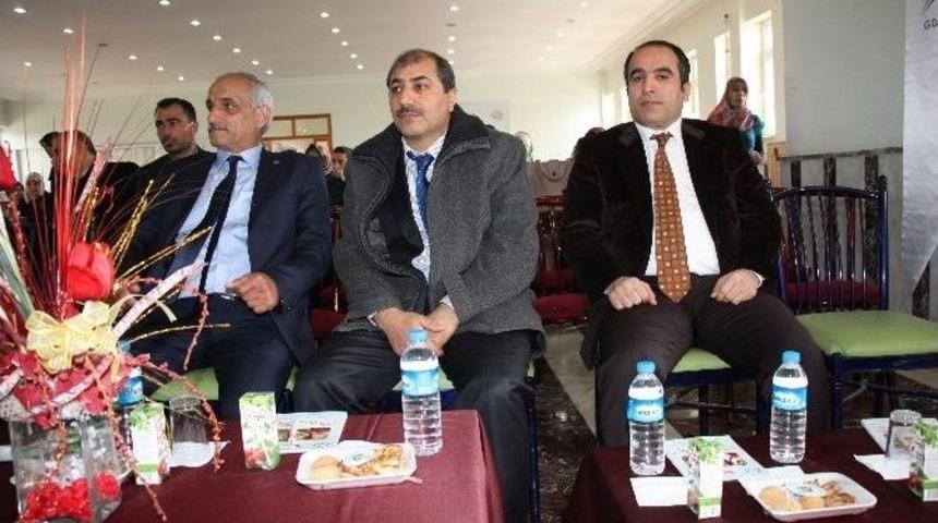Elazığ&rsquo;da Kadın &Ccedil;ift&ccedil;ilere Eğitim Verildi