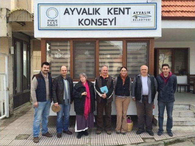 Ayvalık’ta Kısa Film Yarışması 1