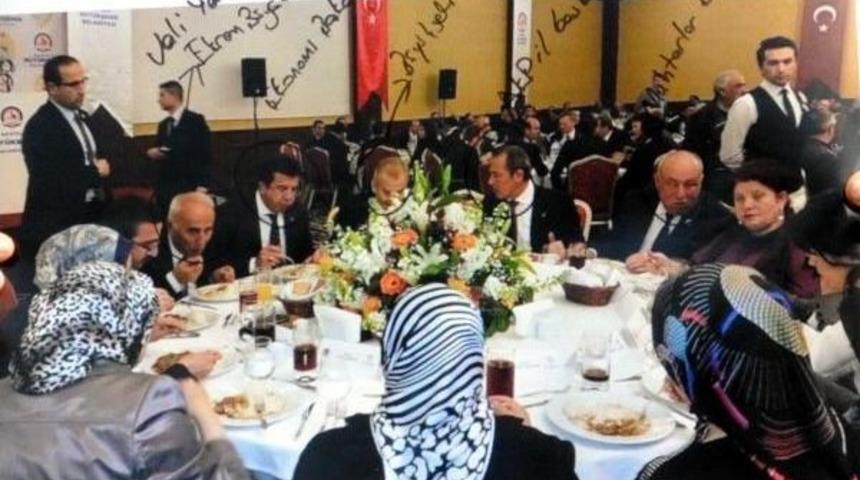 Denizli Chp'den Vali'ye Davet Tepkisi