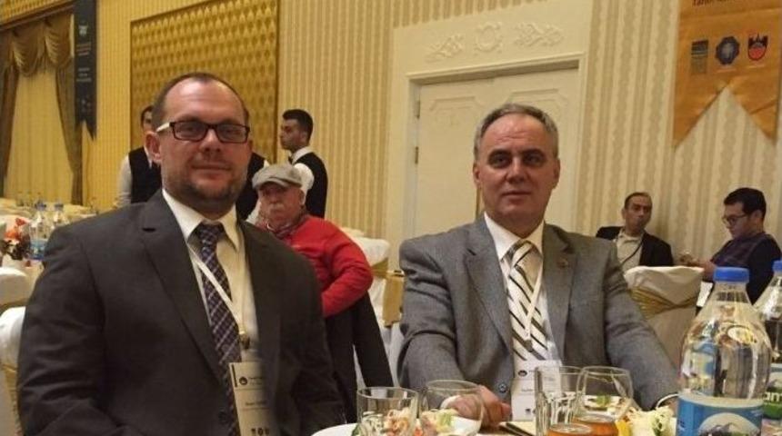 Edremit Belediyesi, Tarihi Kentler Birliği Toplantısında