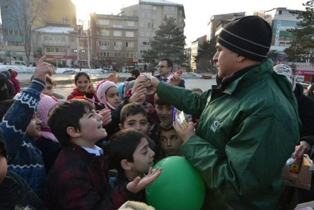 Ali Korkut, "geleceğimiz &Ccedil;ocuklara Sahip &Ccedil;ıkalım"