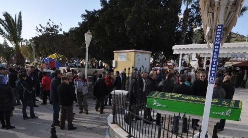 Bodrum&rsquo;da G&uuml;r Ailesinin Acı G&uuml;n&uuml;