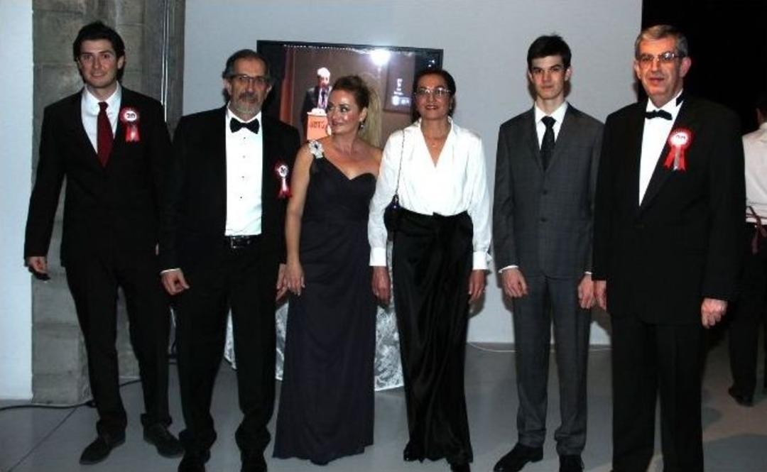 D&uuml;nyanın &Ouml;nde Gelen Deprem Uzmanları Ankara&rsquo;da