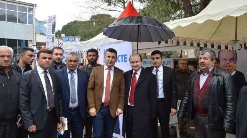 Sofuoğlu&rsquo;ndan Temay&uuml;l Teşekk&uuml;r&uuml;