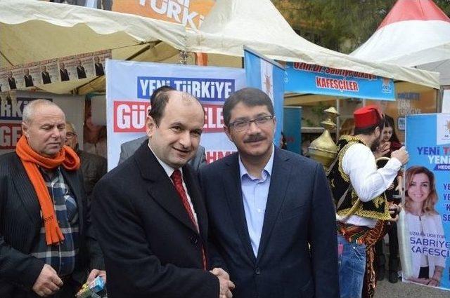 Sofuoğlu’ndan Temayül Teşekkürü 1