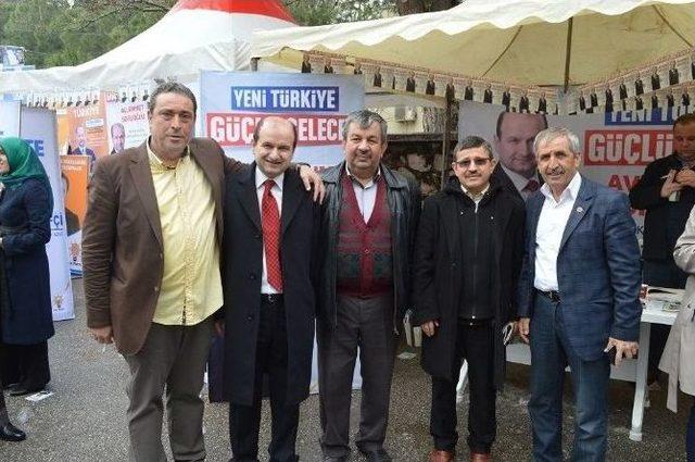 Sofuoğlu’ndan Temayül Teşekkürü 2