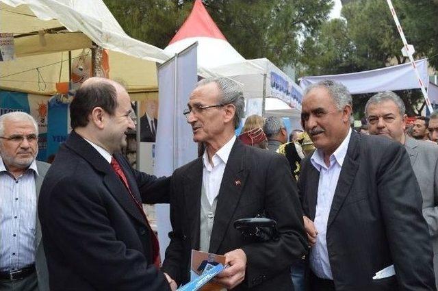 Sofuoğlu’ndan Temayül Teşekkürü 3