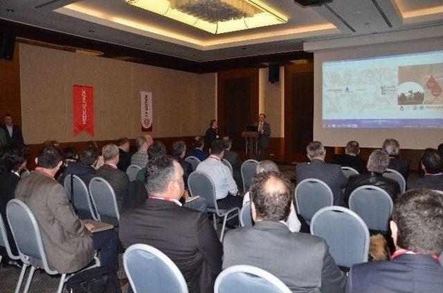 Samsun&rsquo;da 1. B&ouml;lgesel Aferez Sempozyumu 1